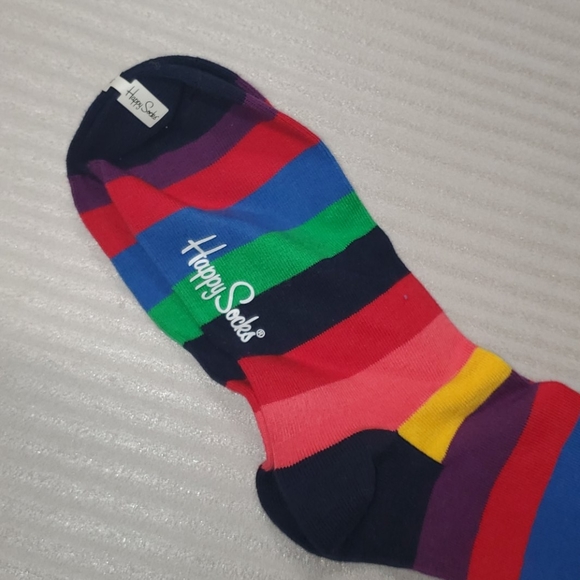 Colorful striped socks - Picture 3 of 4